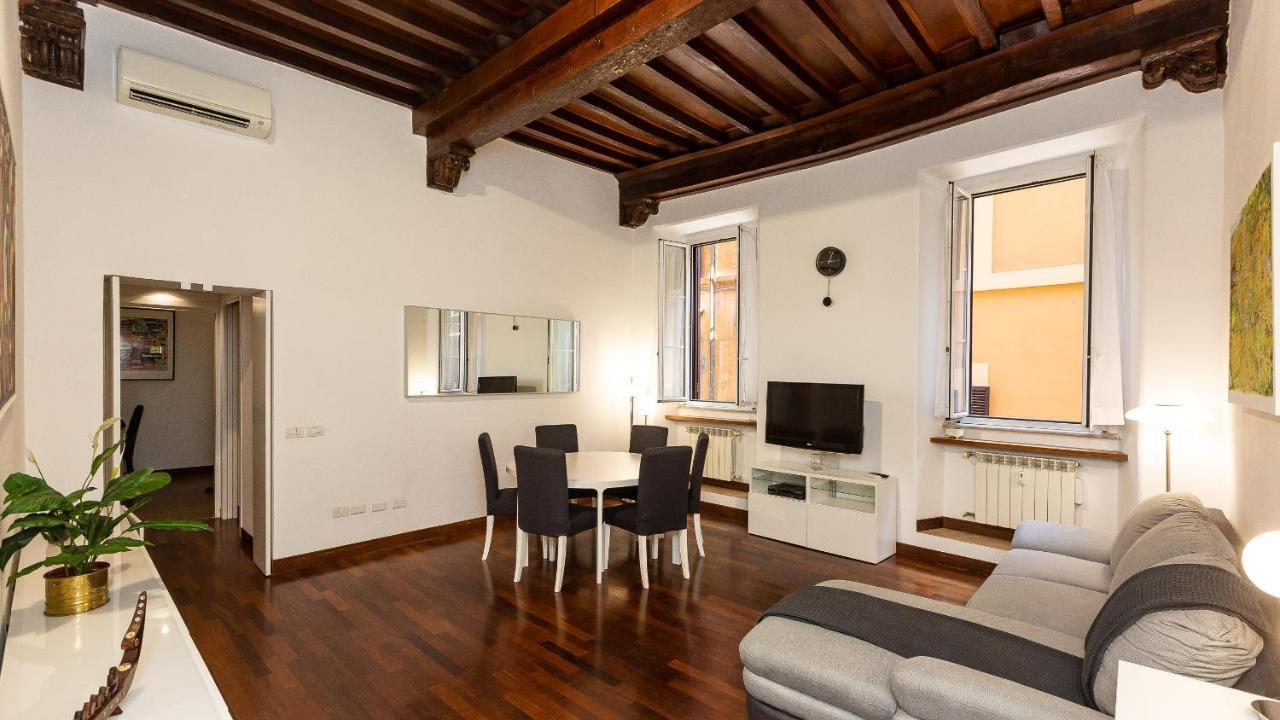 Cartari Rental In Rome Apartment Εξωτερικό φωτογραφία